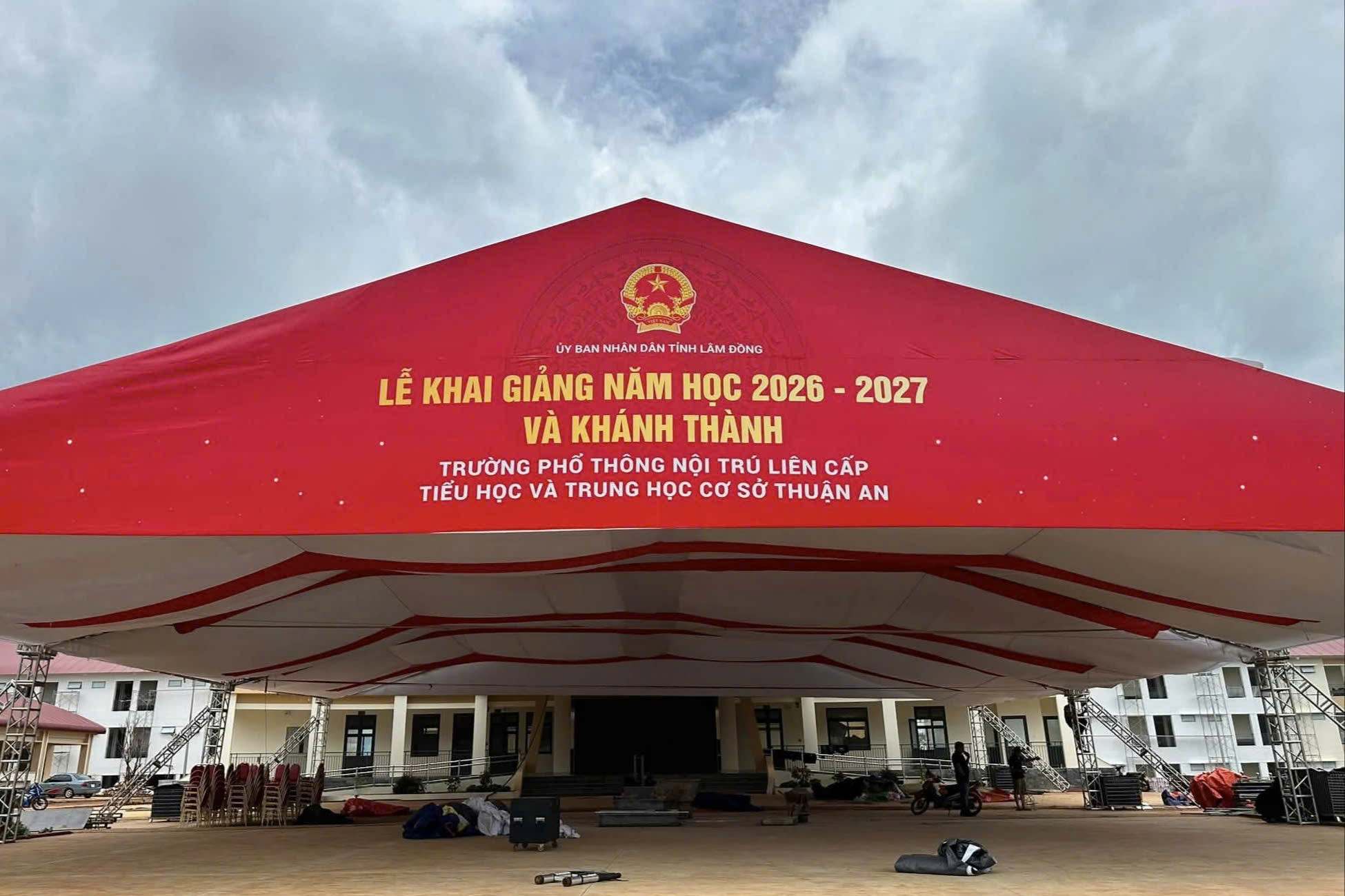 830.000 học sinh Lâm Đồng bước vào năm học mới: đổi thay từ mạng lưới trường đến trải nghiệm học sinh
