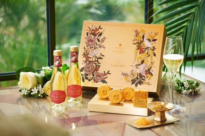 Bánh trung thu mới lạ: cuộc “nổi loạn” của công thức truyền thống