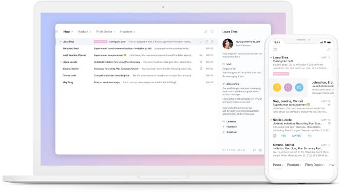5 công cụ email tích hợp AI giúp xử lý hộp thư nhanh hơn