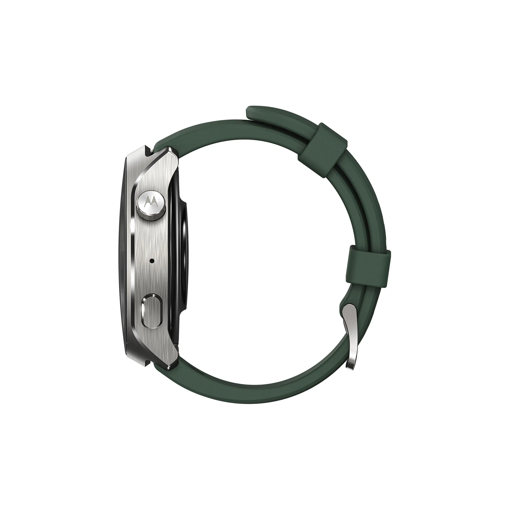 Motorola Moto Watch Ultra: cú trở lại mạo hiểm trên sân chơi Wear OS