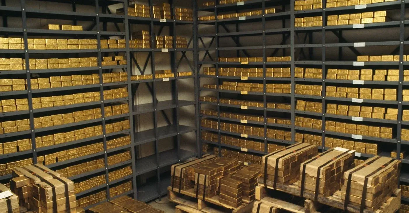Vàng phá vỡ kim chỉ nam lợi suất Mỹ: tín hiệu tái lập trật tự tài chính