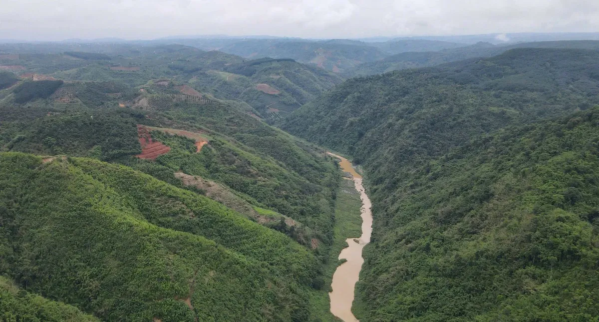Cầu dây văng 1,170m qua sông Đồng Nai: cú hích kết nối Đông Nam Bộ