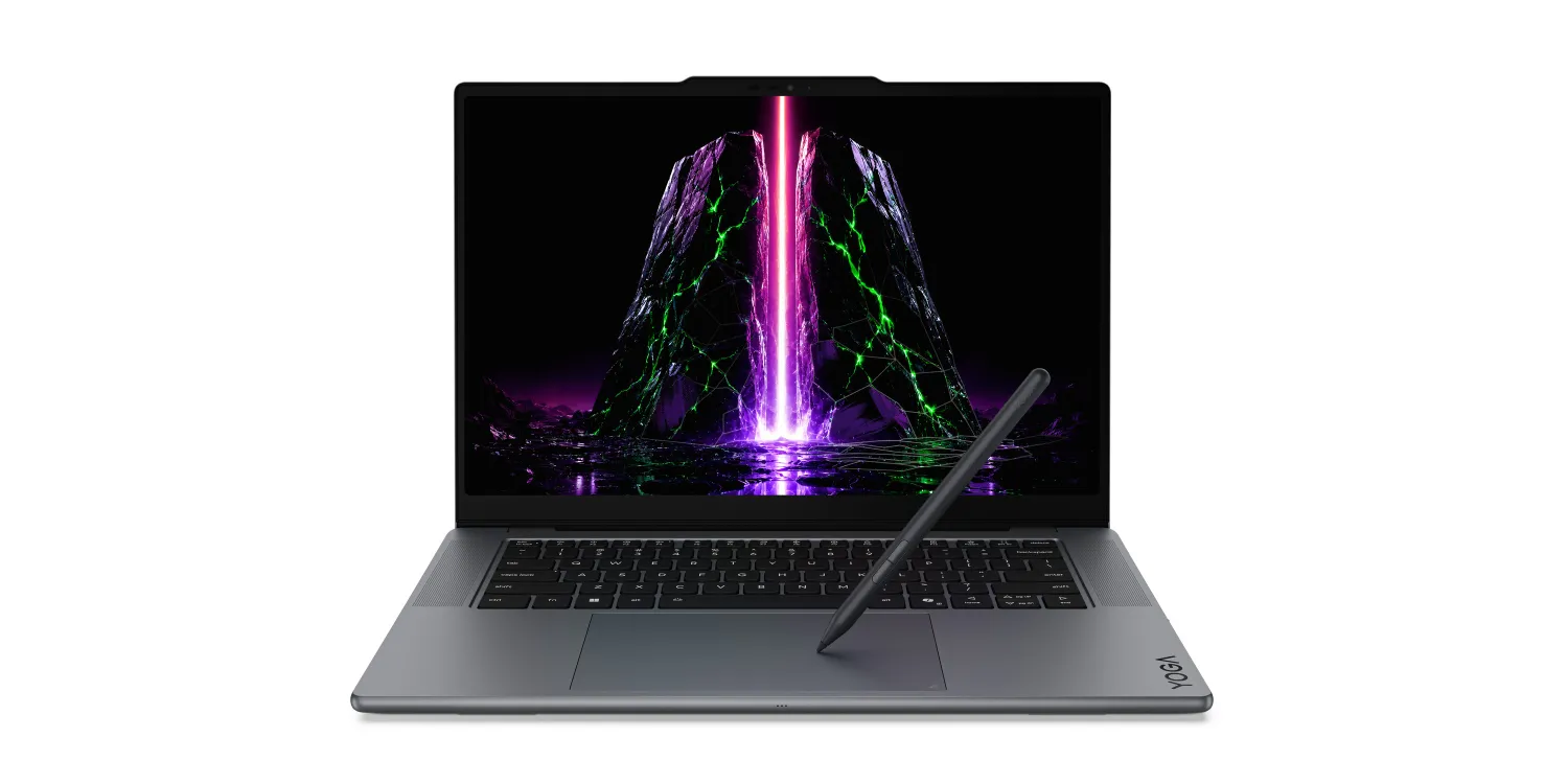 Lenovo Yoga Pro 9n và Yoga 9n 2-in-1 với RTX Spark
