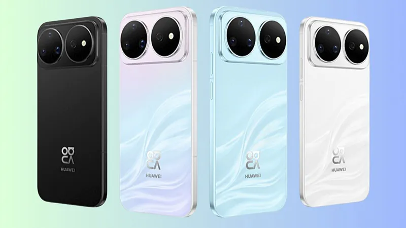 Huawei nova 16s Series: camera 200MP RYYB và pin 7.000mAh có đủ để thách thức flagship?