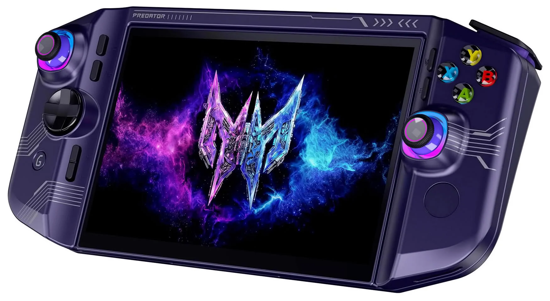 Acer Project DualPlay Mini: handheld gaming hybrid có đáng để mong chờ?