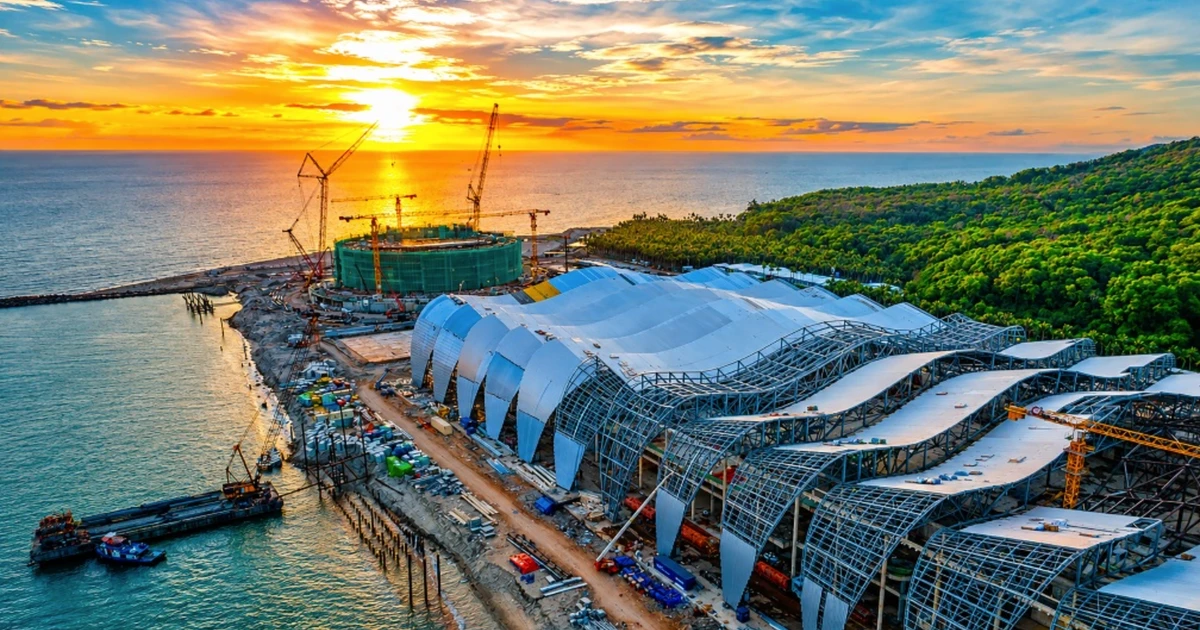Phú Quốc đua nước rút hoàn thành hạ tầng phục vụ APEC
