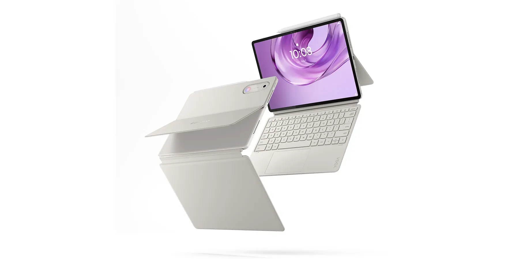 Lenovo Yoga Tab mới: chip flagship, 4K và 7 năm Android có đủ để đổi cuộc chơi?