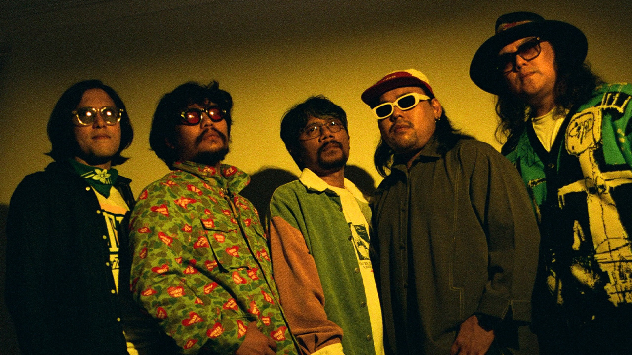 Pitahati Bawa Psychedelic Rock Ke Pentas AXEAN