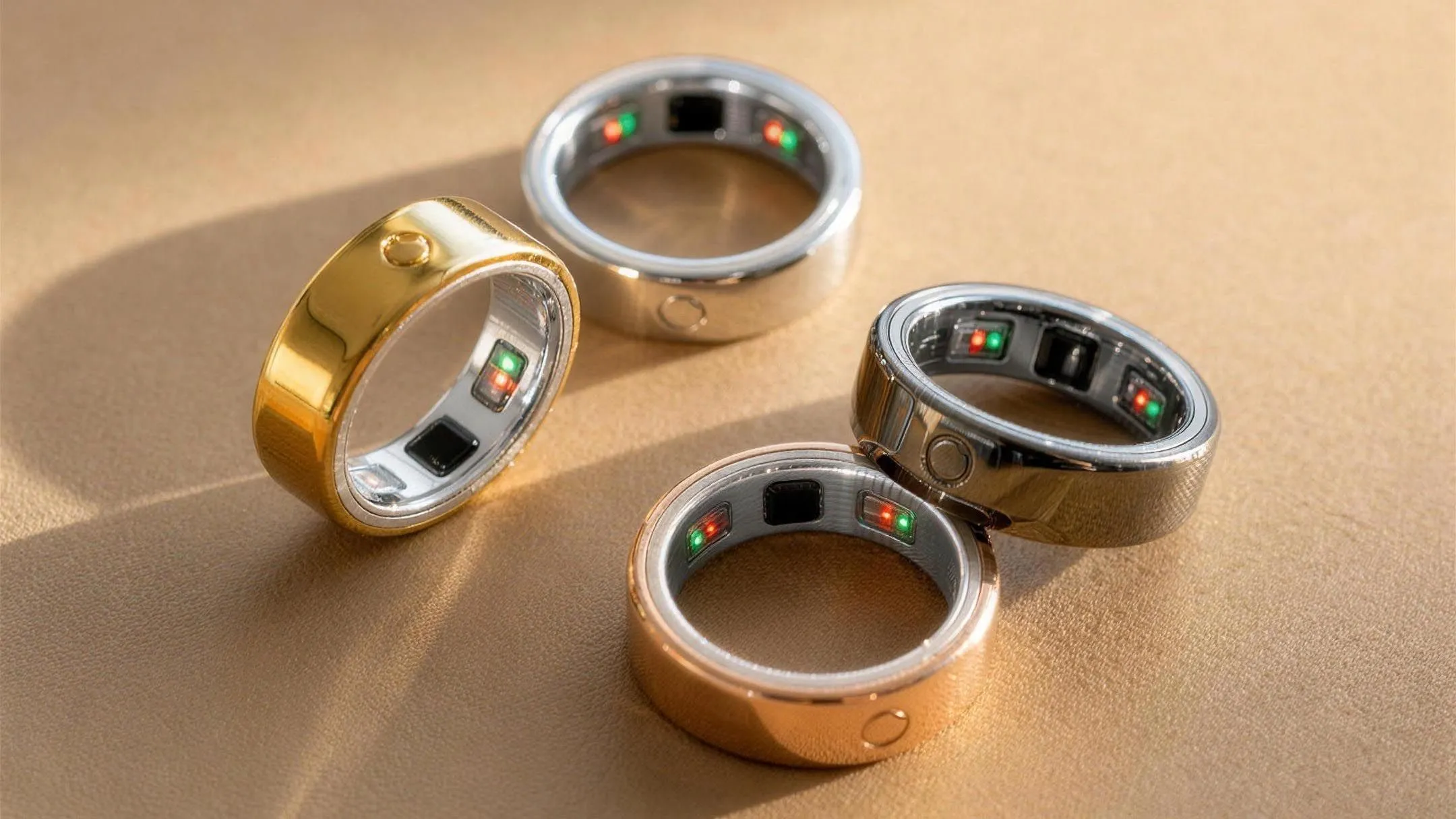 Circular Ring 3 với thanh toán NFC: bước ngoặt của nhẫn thông minh