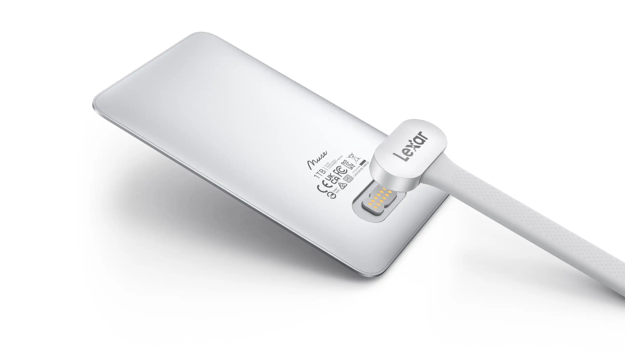 Đánh giá Lexar Muse 1mm: ổ SSD di động ProRes cho quay video smartphone