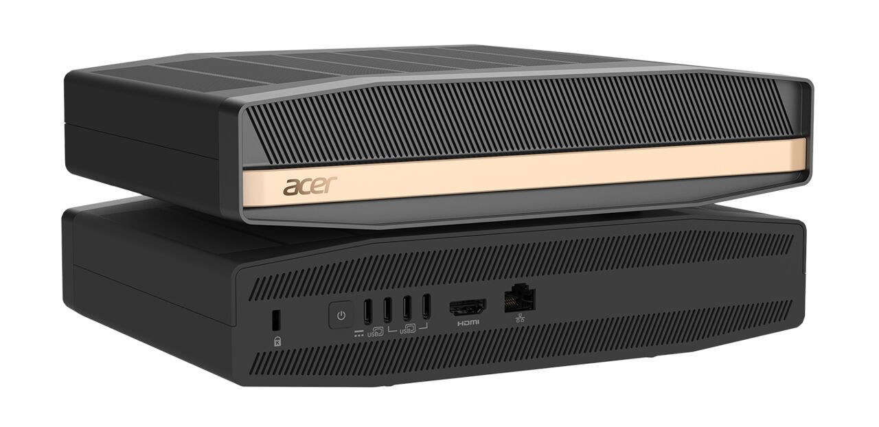 Nvidia RTX Spark mini PC: bước ngoặt cho AI cục bộ