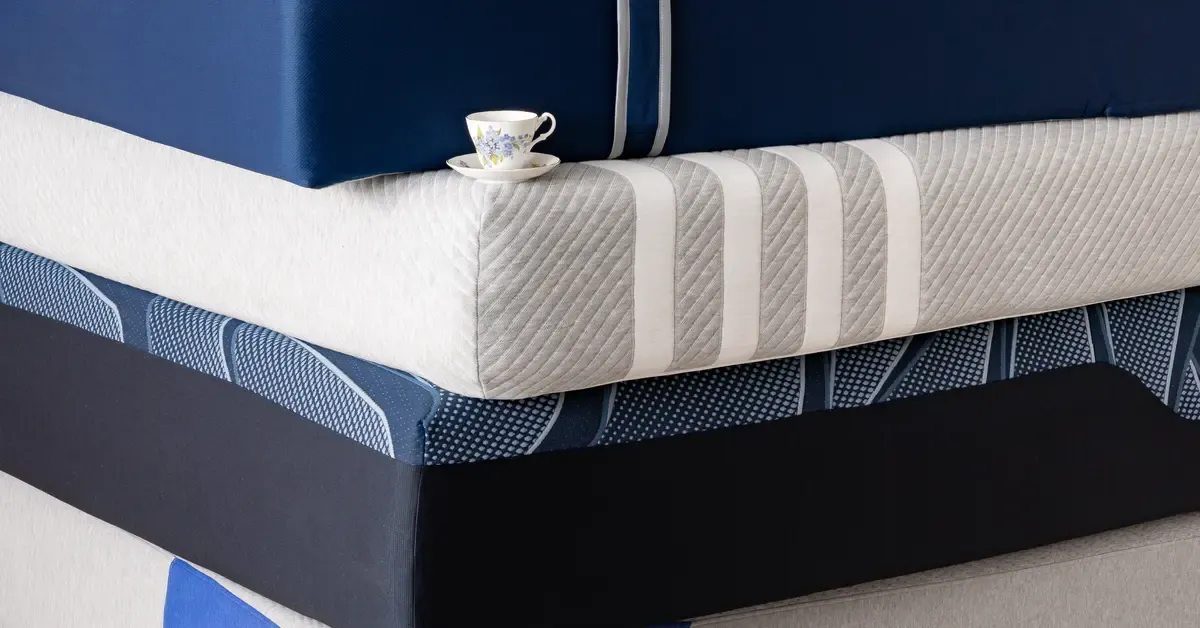 Nệm bọt bộ nhớ tốt nhất cho giấc ngủ sâu