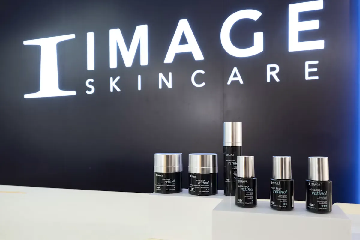 IMAGE Skincare ra mắt Ageless+ Retinol: bước ngoặt công nghệ retinoid thế hệ mới