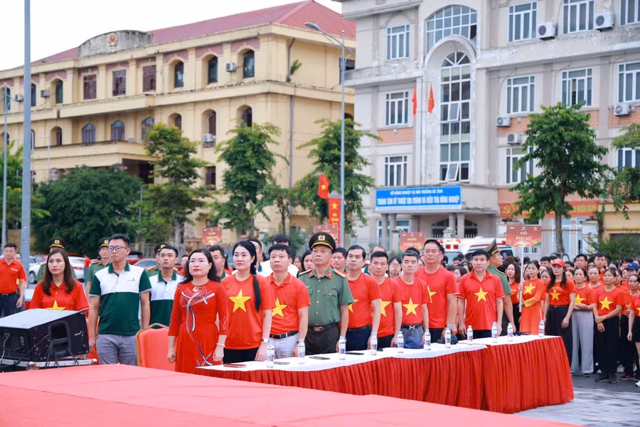 Hàng triệu bước chân xanh và cú hích cho sức khỏe cộng đồng