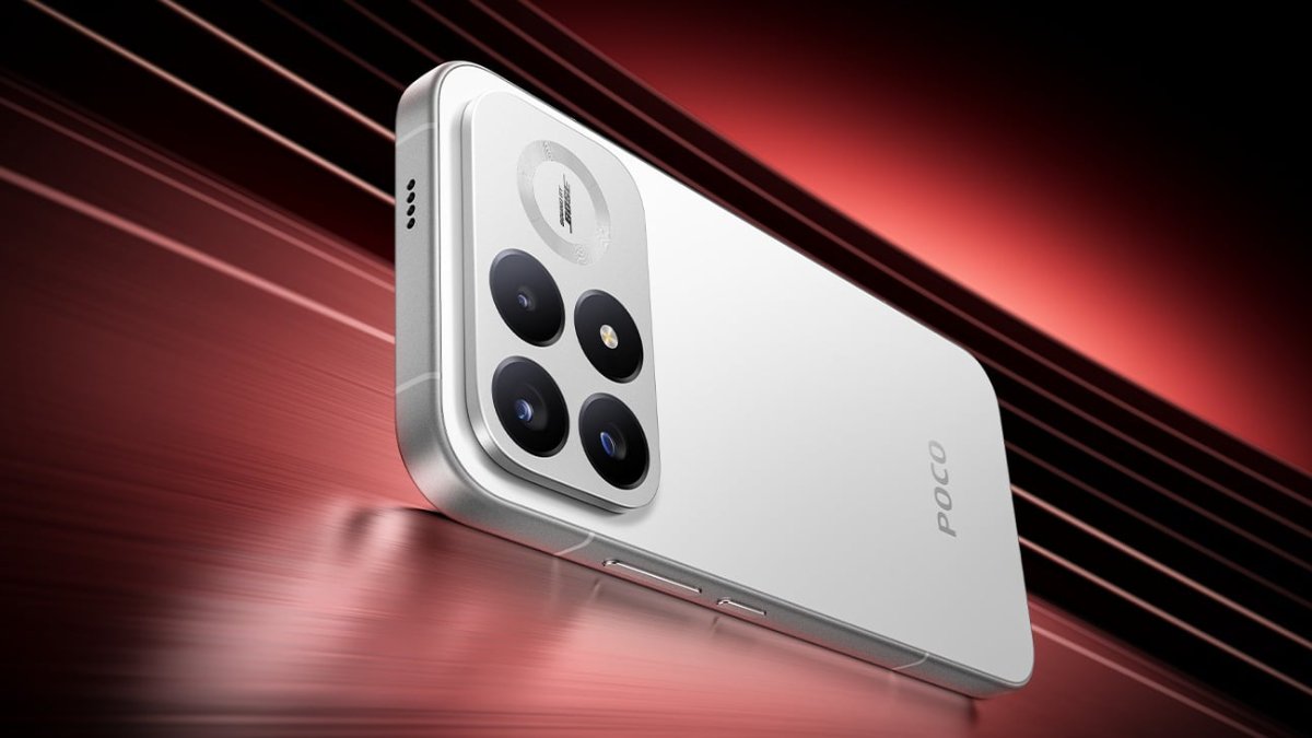 POCO F9 Pro: Flagship cấu hình khủng, giá “mềm” thách thức Galaxy S24 Ultra