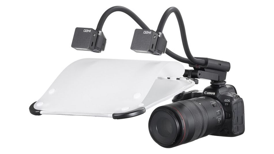 Godox MA2 và Neewer Q120: chọn đèn nào cho macro và outdoor?