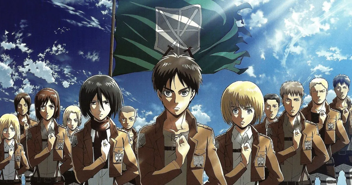 Attack on Titan ngày kỷ niệm: Từ manga đến biểu tượng văn hóa