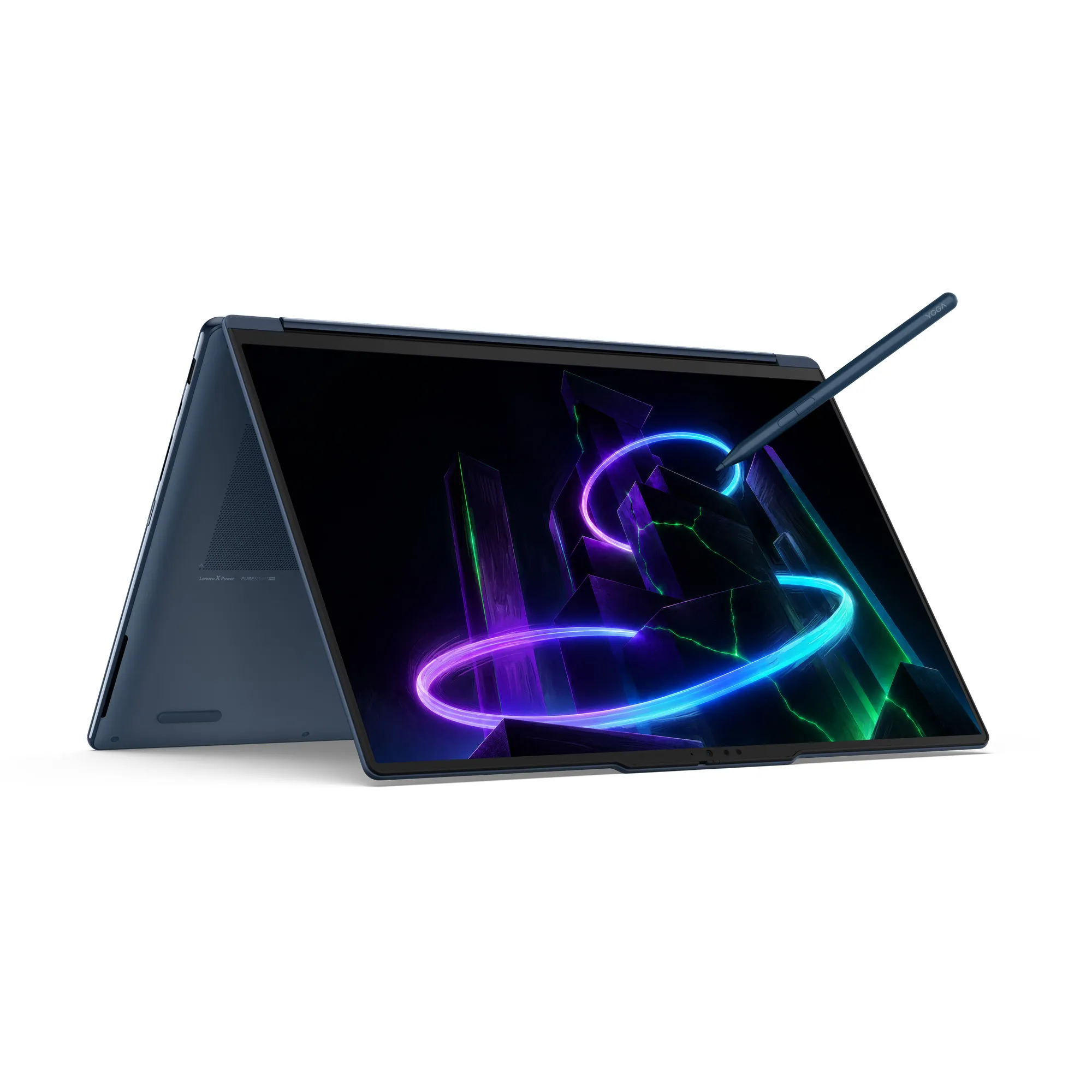 Lenovo Yoga Pro 9n và Yoga 9n 2-in-1 với RTX Spark