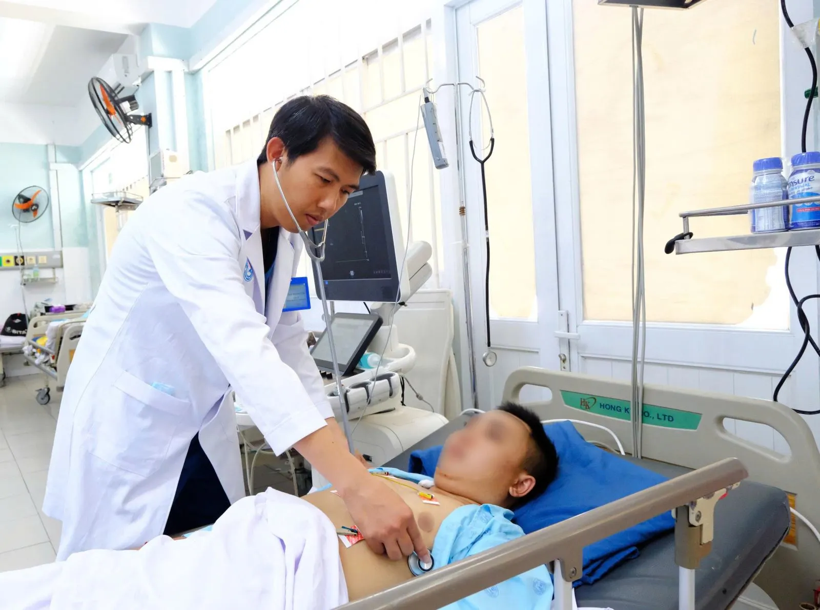 Từ triệu chứng cảm cúm đến ngừng tim: Đừng xem nhẹ viêm cơ tim ở người trẻ