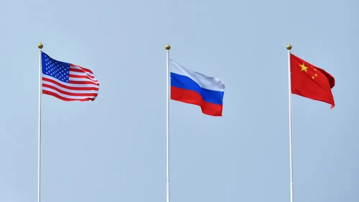 Cuộc gặp Putin-Trump-Tập tại APEC: Hòa giải hay phép thử ngoại giao ba bên?