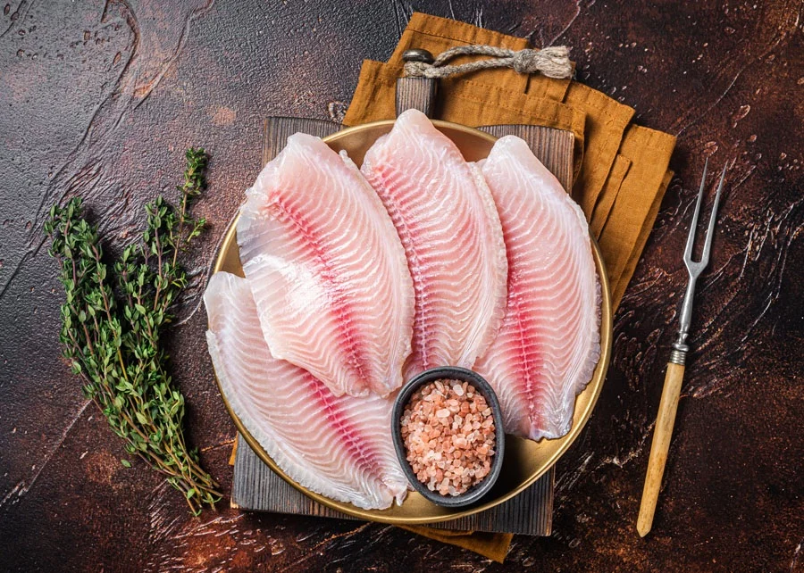 Cá gà nước Việt Nam: lựa chọn số 1 cho bữa cơm giàu protein