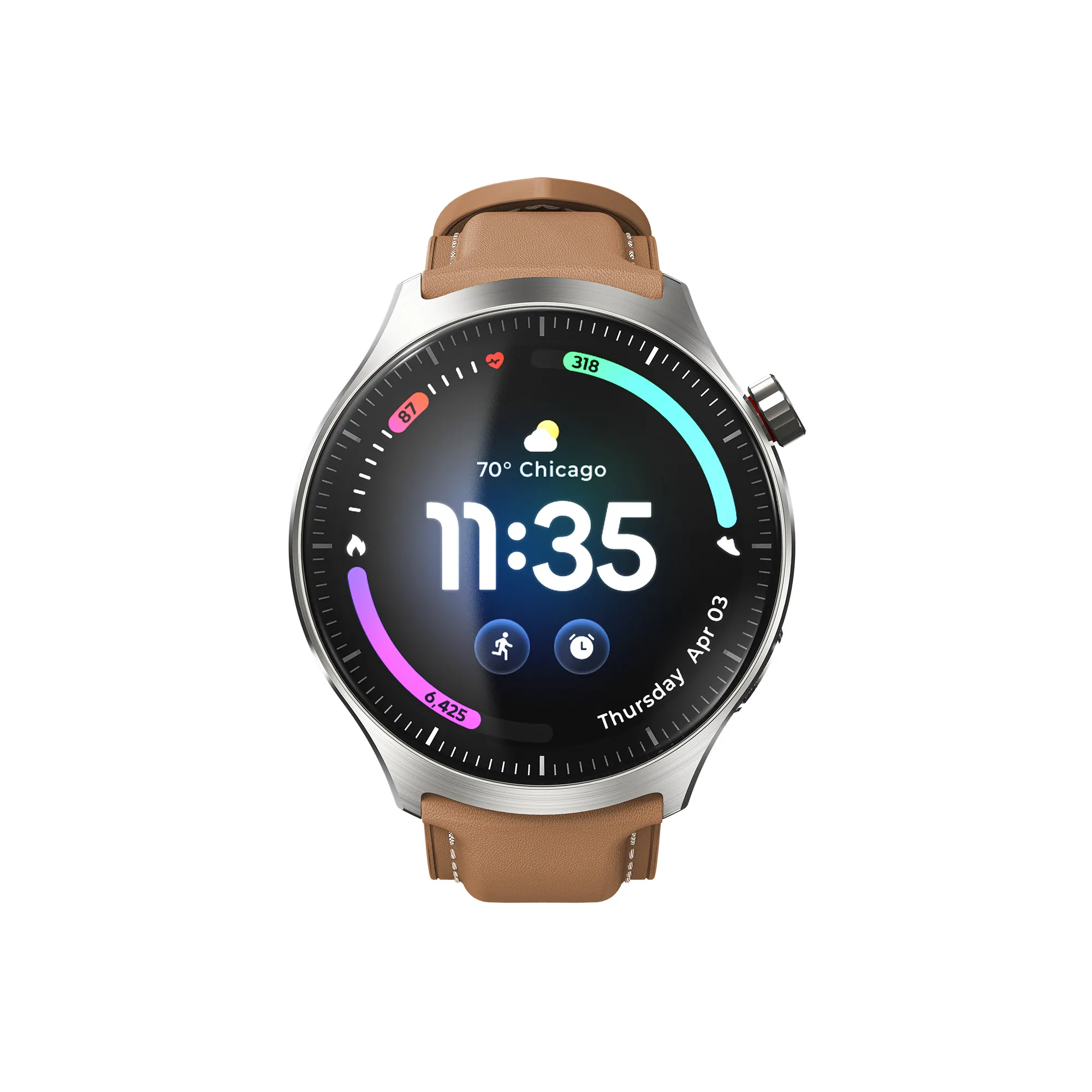 Motorola Moto Watch Ultra: cú trở lại mạo hiểm trên sân chơi Wear OS