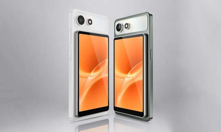 Điện thoại màn hình kép E Ink và LCD: cách mạng hay gimmick?