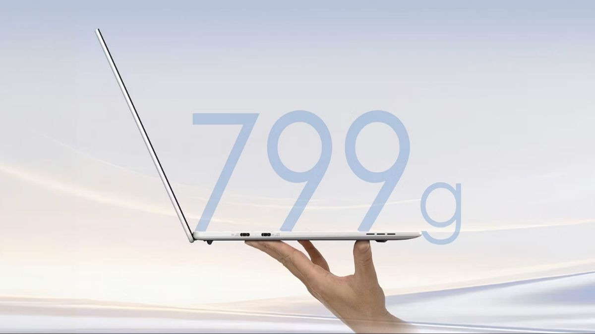 Acer Swift Blade 14 799g: ultrabook nhẹ nhất có đáng mua?