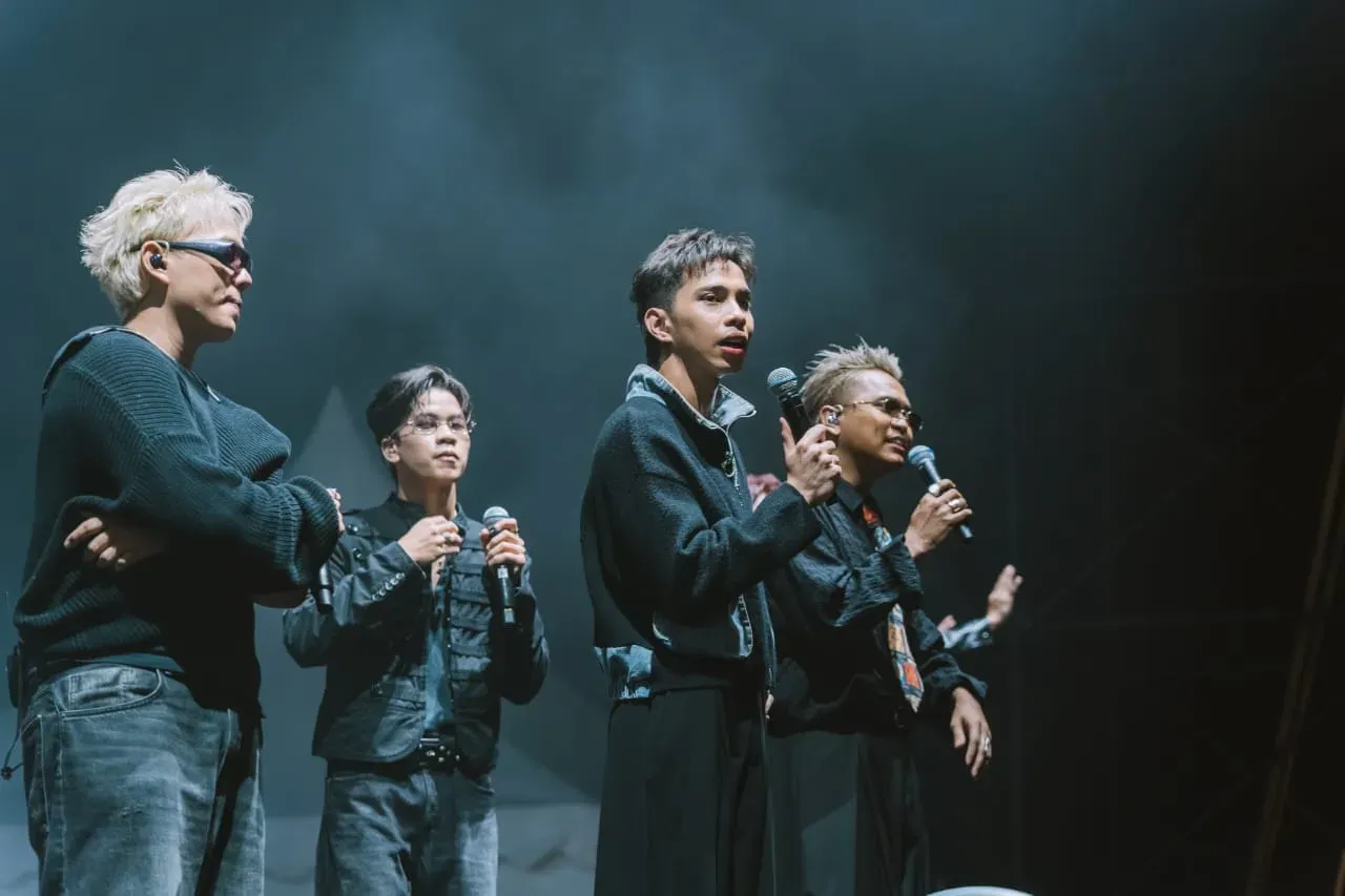 Suara Baharu Di Pentas: ROTF Mengangkat Generasi Rock Seterusnya
