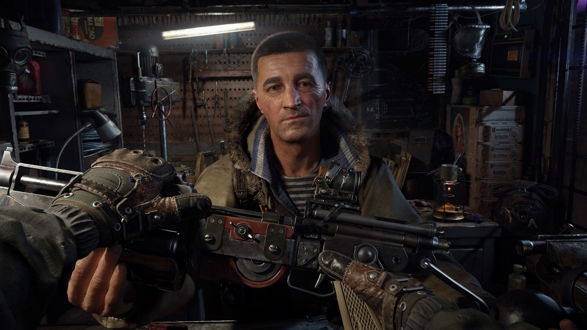 Metro 2039 nhắm 60 FPS với ray tracing: bước tiến hiệu suất cho FPS hiện đại