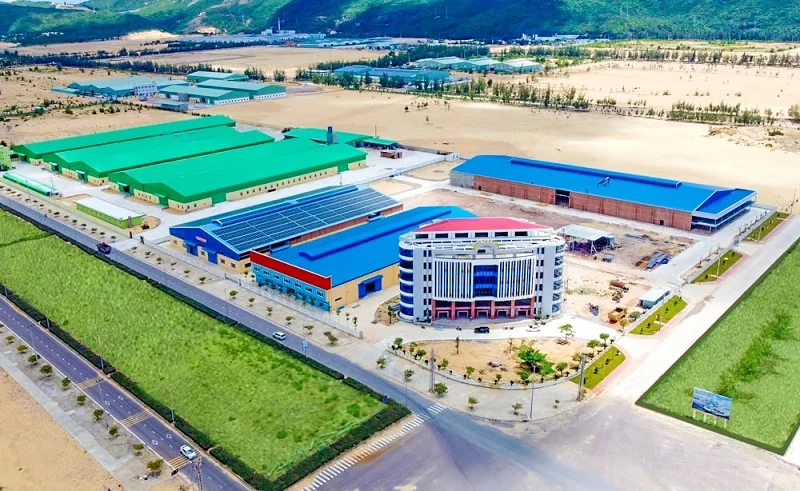 Khu kinh tế Nhơn Hội và KCN Chư Sê: Bước ngoặt để Gia Lai trở thành trung tâm giao thương khu vực