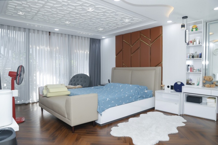 Từ tối giản đến resort riêng: Ngôi nhà sao Việt phá vỡ khuôn mẫu