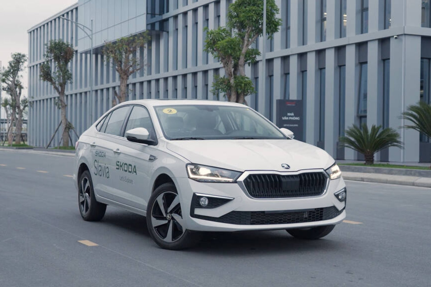 Skoda Slavia xuống 380 triệu: sedan châu Âu rẻ nhất phân khúc có ý nghĩa gì?
