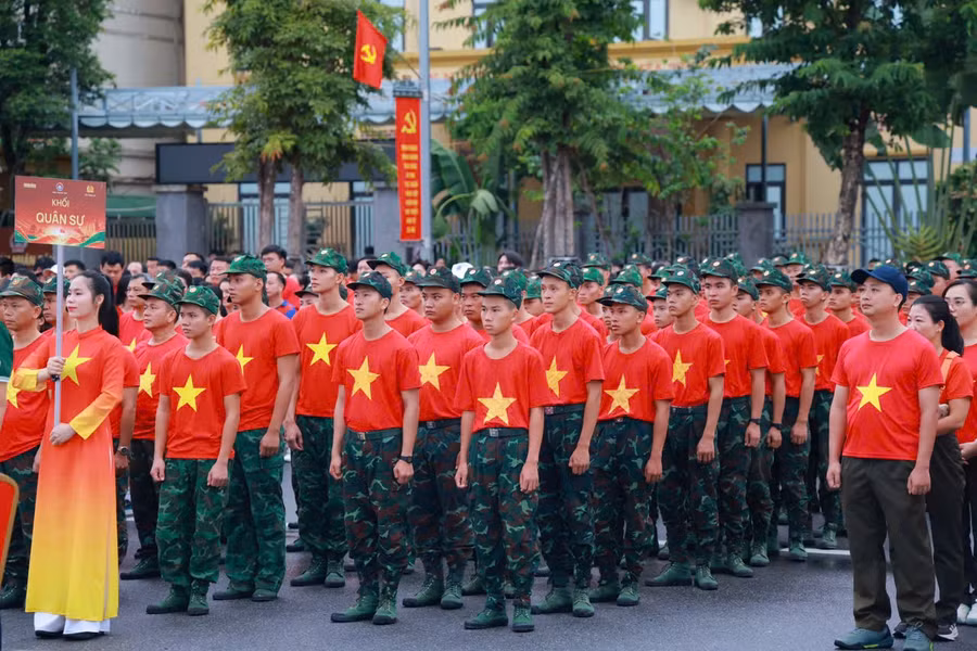 Hàng triệu bước chân xanh và cú hích cho sức khỏe cộng đồng