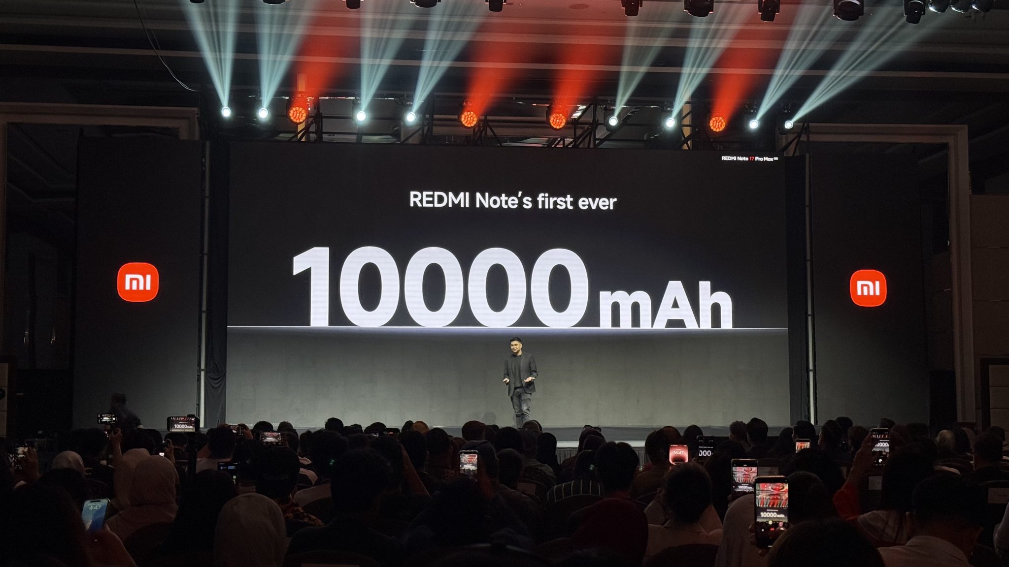 Redmi Note 17 Series Dilancar Dengan Empat Varian Lengkap