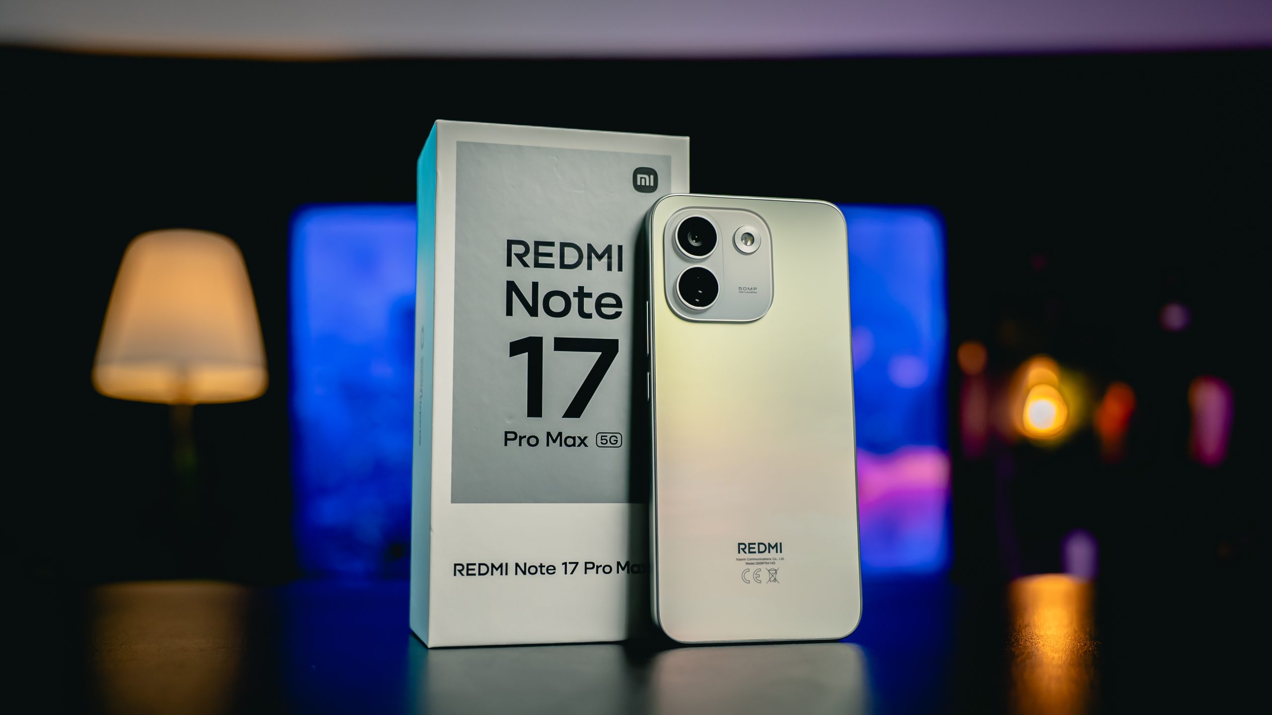 Redmi Note 17 Series Dilancar Dengan Empat Varian Lengkap