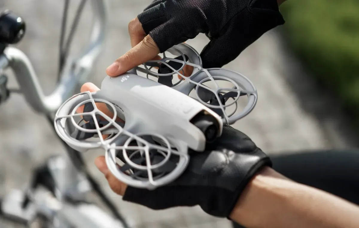 DJI Neo giá rẻ: có nên mua ngay trước khi thuế quan tăng?