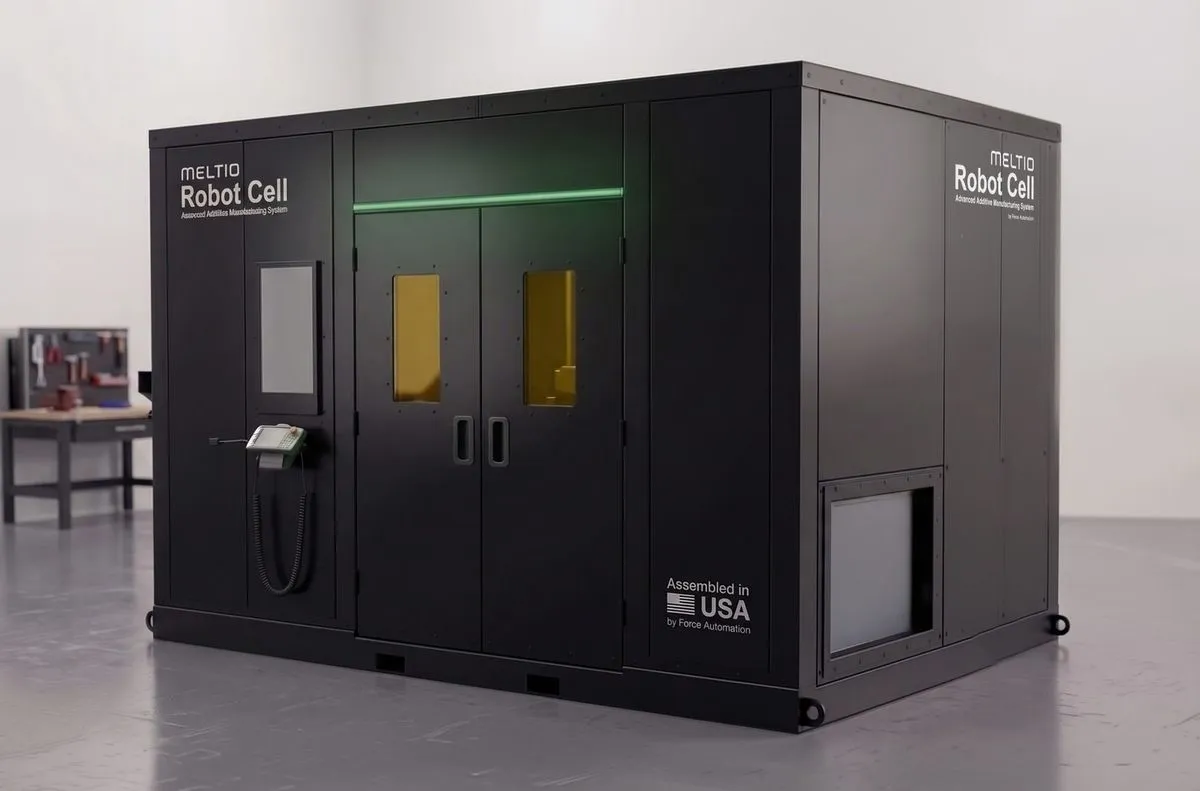 Các nhà cung cấp dịch vụ in 3D tăng tốc cho quốc phòng và hàng không vũ trụ