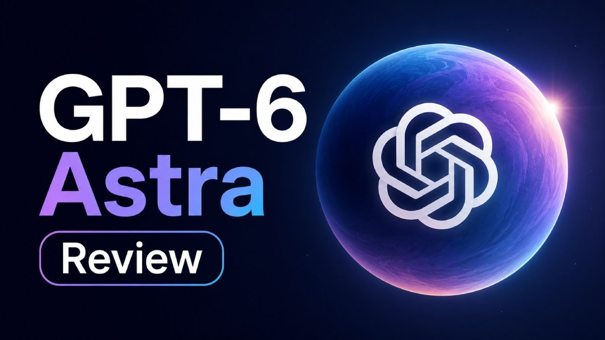 GPT-6 Astra điều khiển máy tính: văn phòng sắp bị tái định nghĩa?