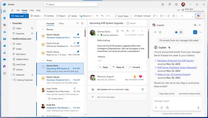 5 công cụ email tích hợp AI giúp xử lý hộp thư nhanh hơn