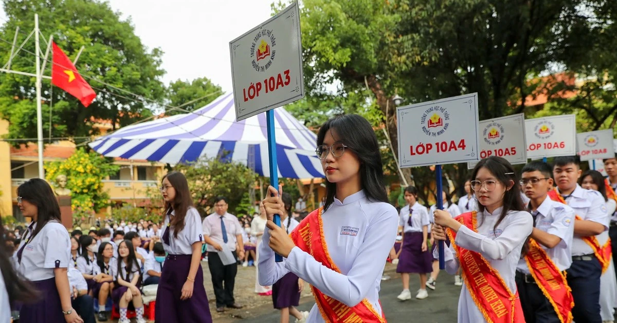 TP.HCM chuẩn bị 1.027 phòng học mới: Cơ hội hay thử thách cho năm học 2026-2027?