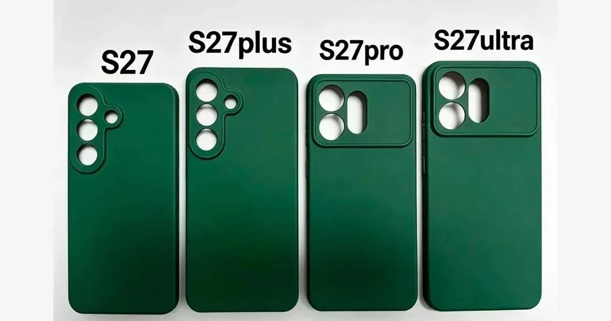 Galaxy S27 Pro/Ultra và cuộc lật trang thiết kế camera ngang