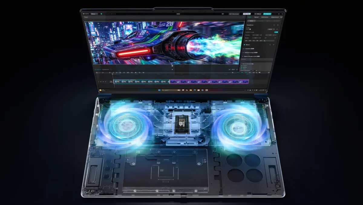 NVIDIA RTX Spark N1X: Chip hybrid mở đường cho PC đa năng mùa thu