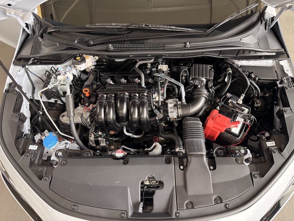 Honda City Facelift Baharu: Sporty, Pintar dan Sedia Ditempah