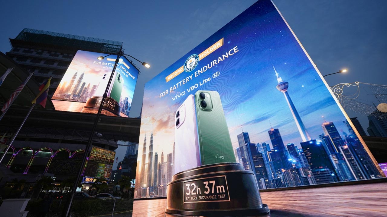 Vivo V80 Lite 5G Dengan Bateri 10000mAh: Patutkah Anda Peduli?