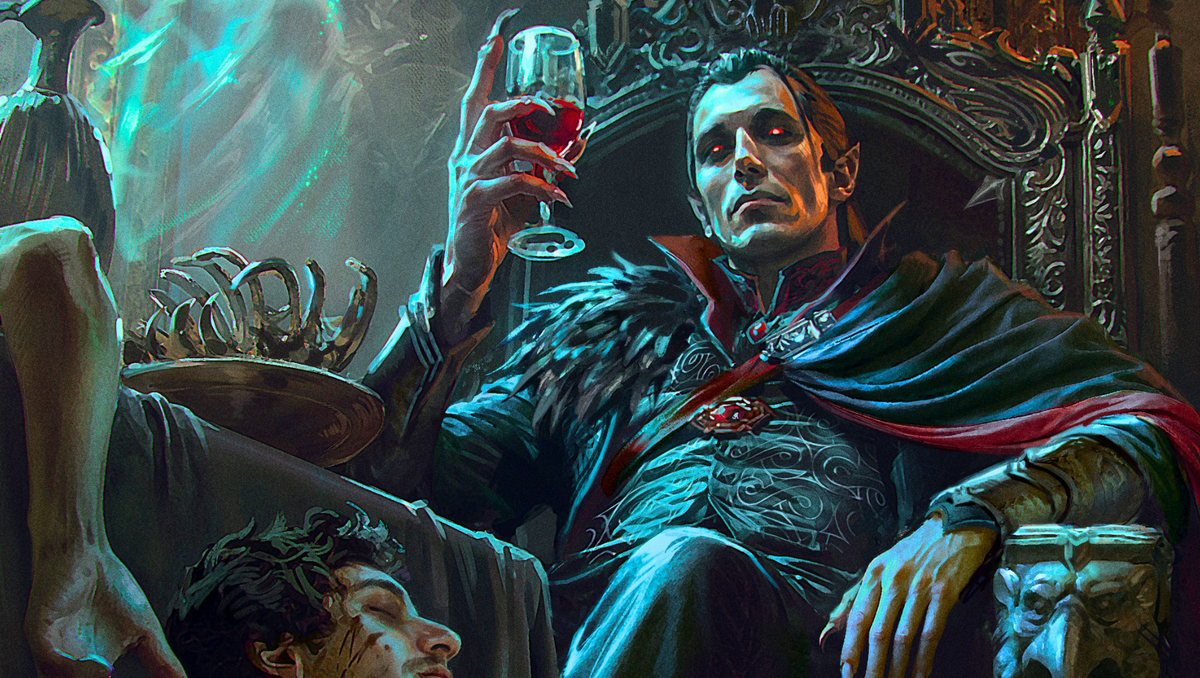 Netflix và Alfonso Cuarón đưa Ravenloft của Dungeons & Dragons vào vùng bóng tối
