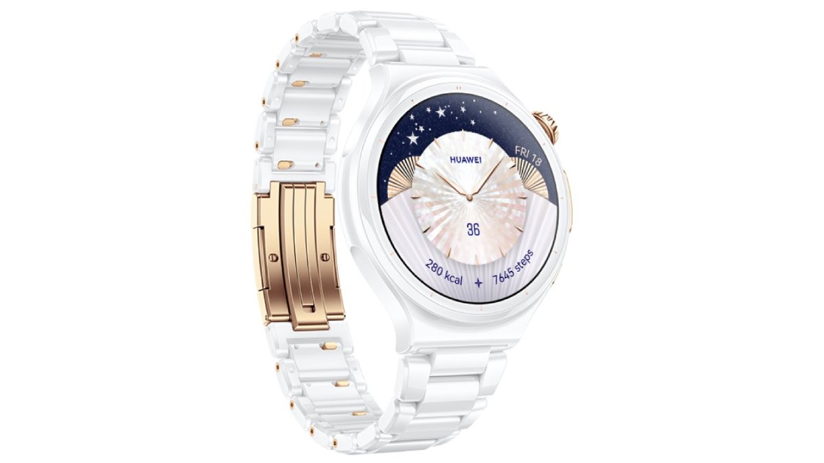 Huawei Watch 6 Series: màn hình 3500 nits và tham vọng trở thành bác sĩ trên cổ tay