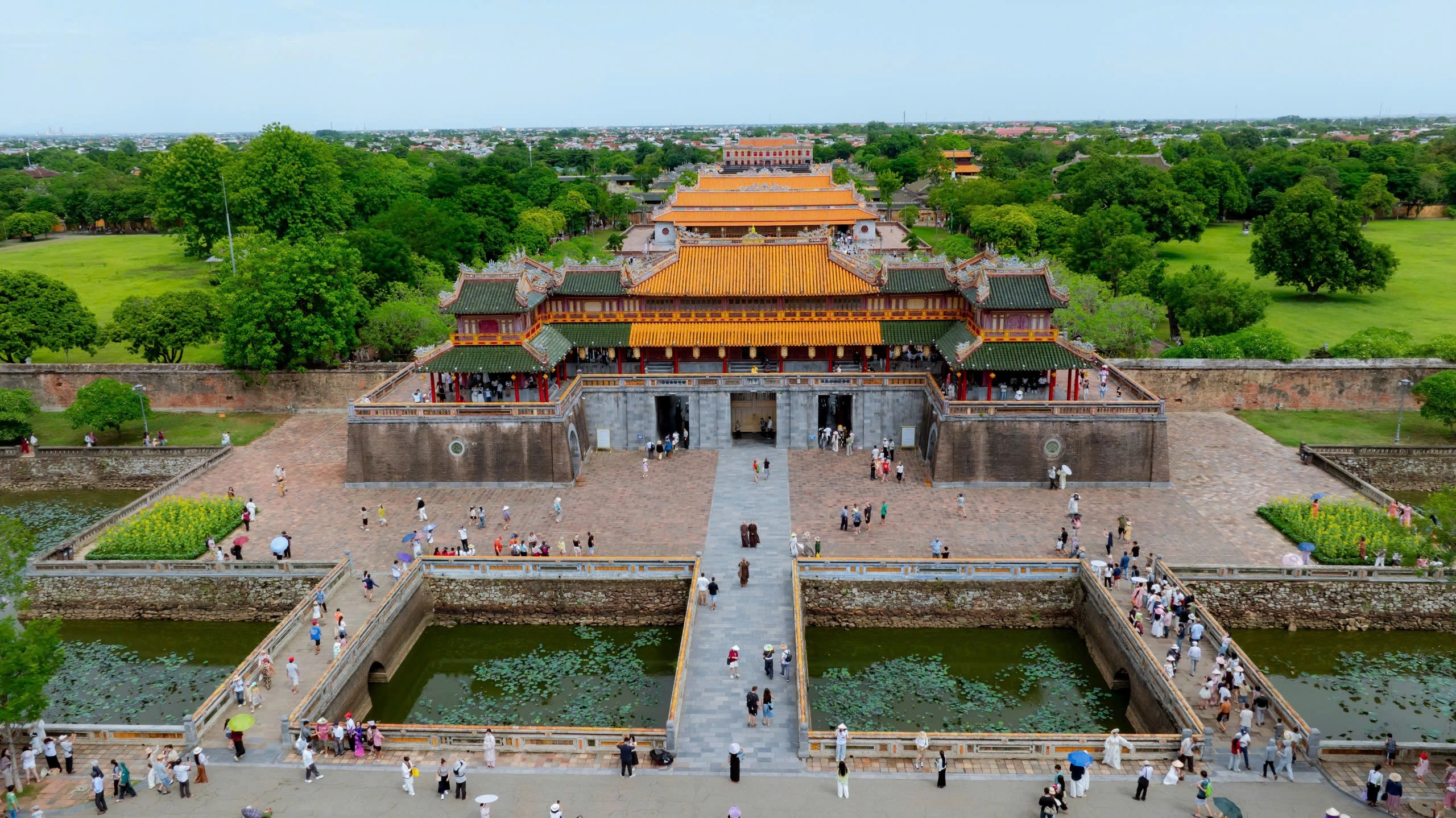Du lịch Quốc khánh 2/9: 6,5 triệu lượt khách và cuộc đua bản đồ điểm đến Việt Nam