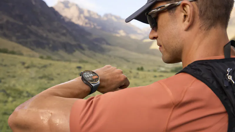 Huawei Watch 6 và GT 7: pin 21 ngày và cảm biến sức khỏe nào đáng chọn?