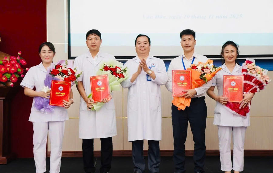 Bác sĩ tình nguyện vùng biên: Khi y tế cơ sở thay đổi cuộc chơi